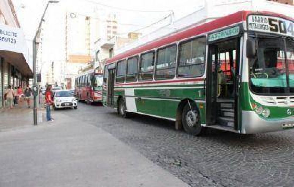 Daniel Albanese resalt� que �necesitamos este tipo de aumentos para mantener la calidad del servicio�