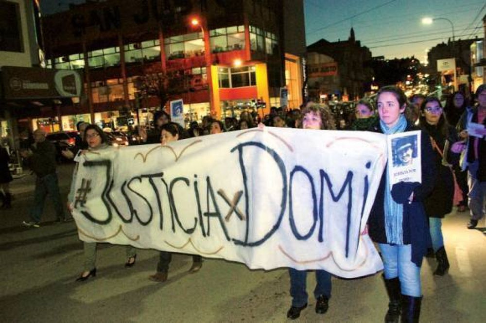 A una semana del crimen, marcharon pidiendo Justicia por Exp�sito Moreno