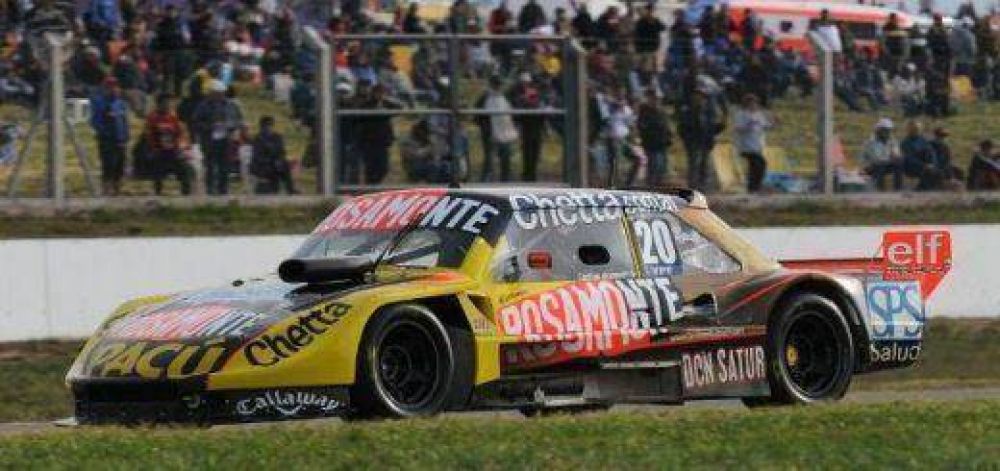 TC en Posadas: la carrera m�s esperada