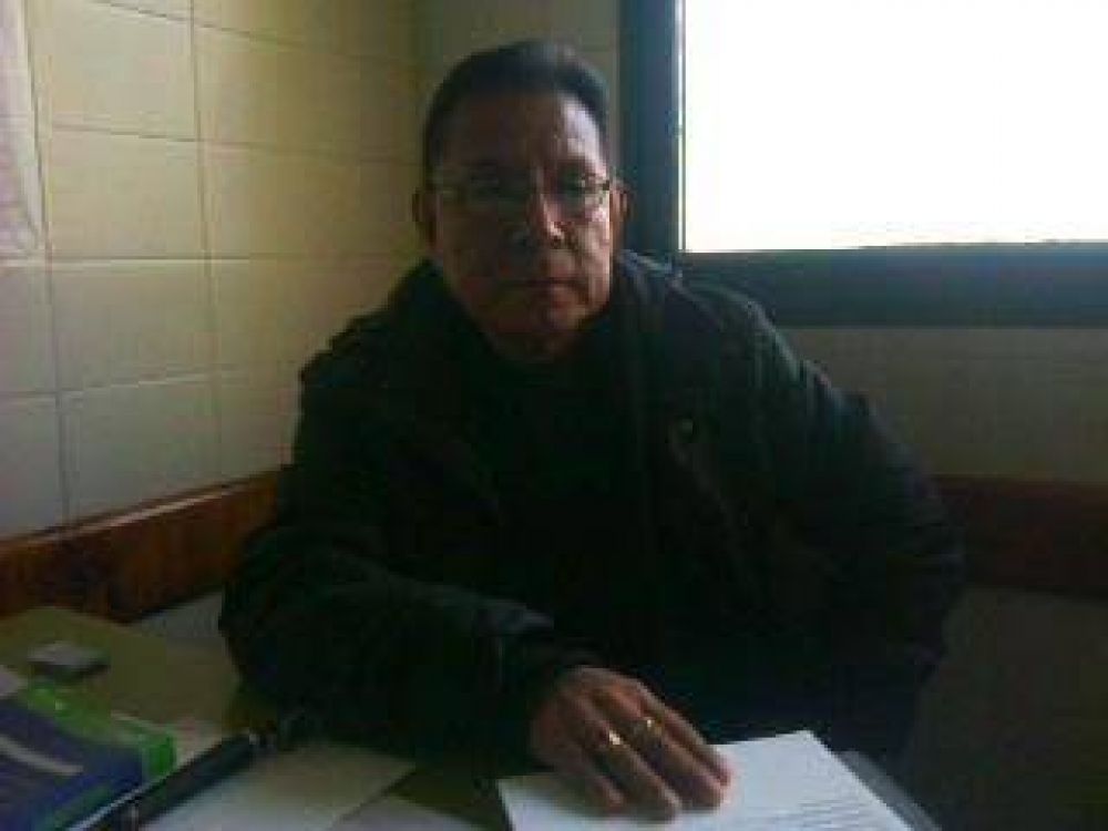 La �impotencia� del m�dico agredido en la salita