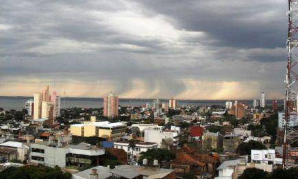 Anticipan tormentas para el jueves y viernes