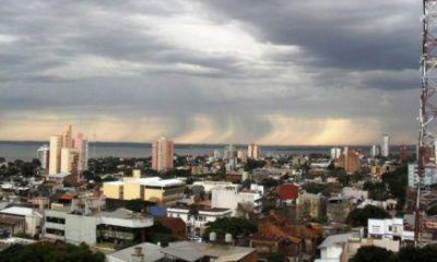 Anticipan tormentas para el jueves y viernes