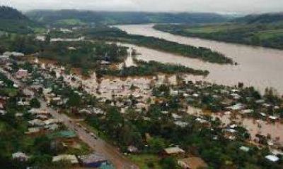Convocan a debatir acerca de las inundaciones