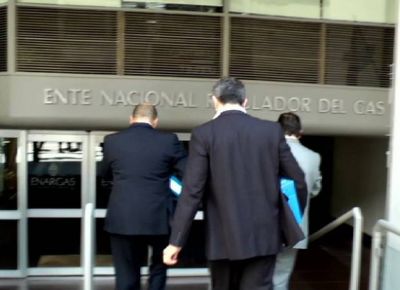 El Gobierno de San Luis intim� al ENARGAS para que emita una resoluci�n final