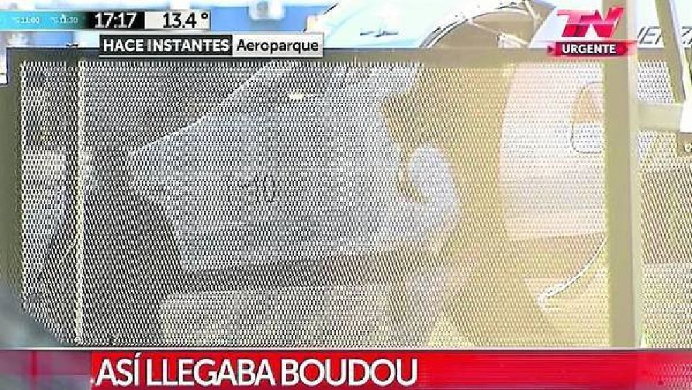 El vicepresidente regres� de su gira antes de lo previsto