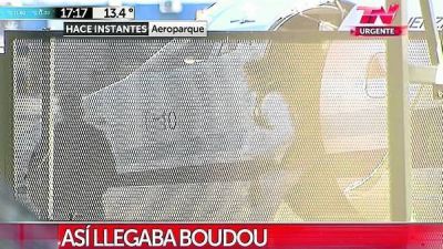 El vicepresidente regres� de su gira antes de lo previsto