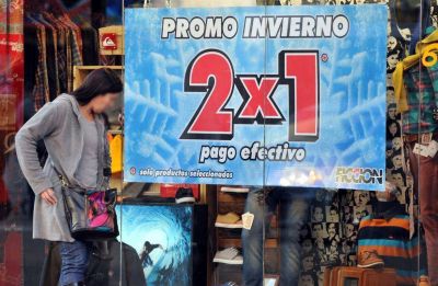 Las bajas ventas anticipan las liquidaciones de temporada