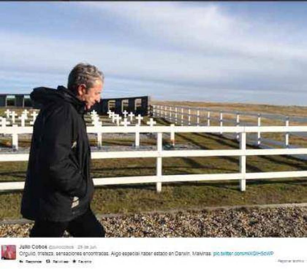 El PJ quiso repudiar a Cobos y se cay� la sesi�n