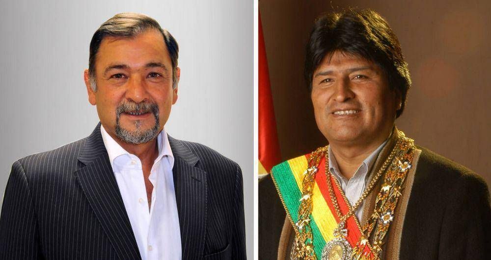 Miguel Isa viajar� a Bolivia por el aniversario de la fundaci�n de Tarija y ser� recibido por Evo Morales