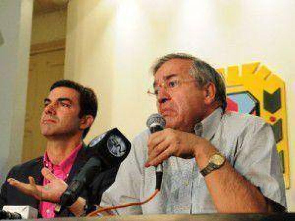 �Queremos profundizar el proyecto de Urtubey�