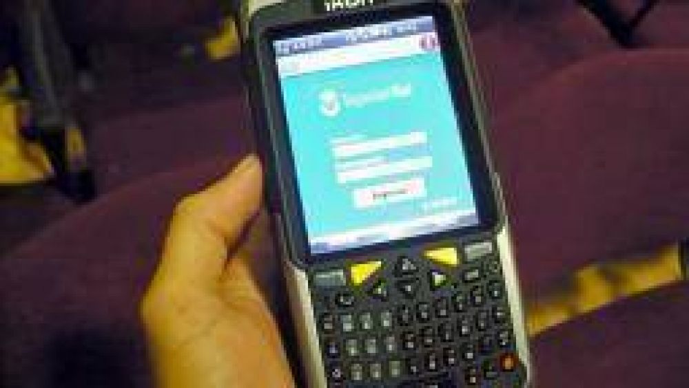 Desde este jueves, la multas de tr�nsito ser�n digitalizadas