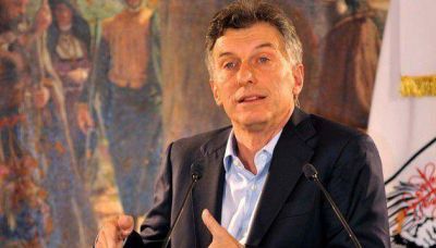 Macri se diferencia: �No es lo mismo una red de escuchas�