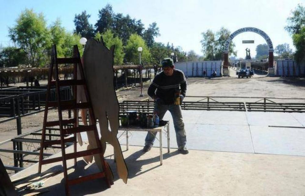 La Feria se hace, pero ser� m�s corta