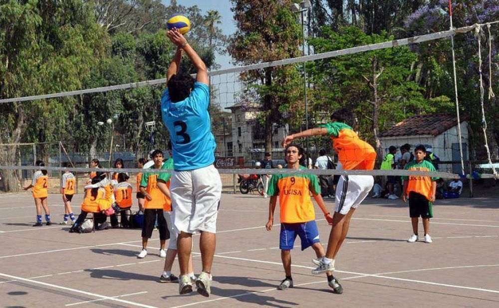 Ma�ana se cierran las inscripciones para los Juegos de la Ciudad de Salta