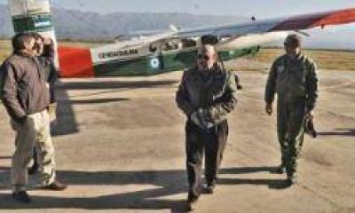 Reclaman datos sobre pistas clandestinas de aterrizaje en La Rioja