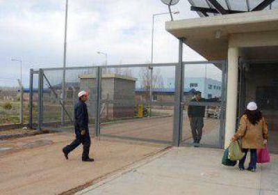 Tras 11 a�os de demoras, ya funciona la c�rcel de Senillosa 
