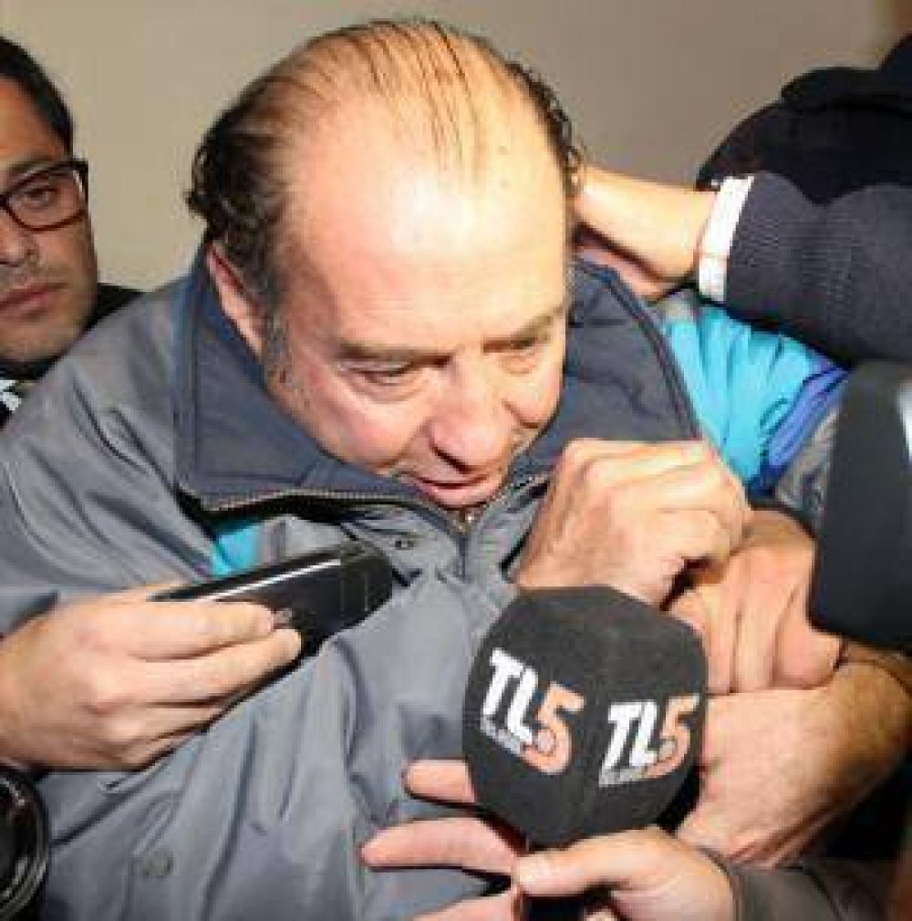Preventiva a mec�nico y su hijo por matar a un abogado