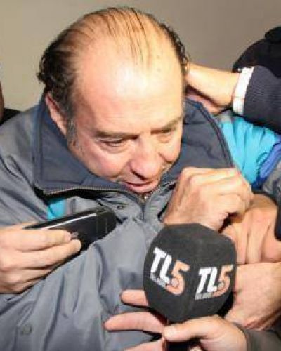 Preventiva a mec�nico y su hijo por matar a un abogado