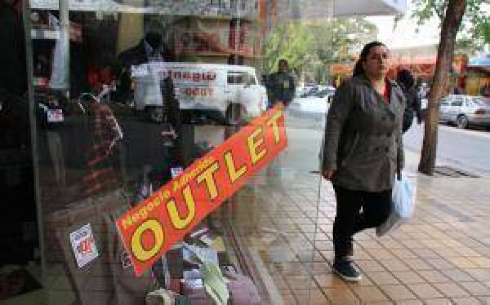 Se viene un outlet de 6 d�as con rebajas de hasta el 60%
