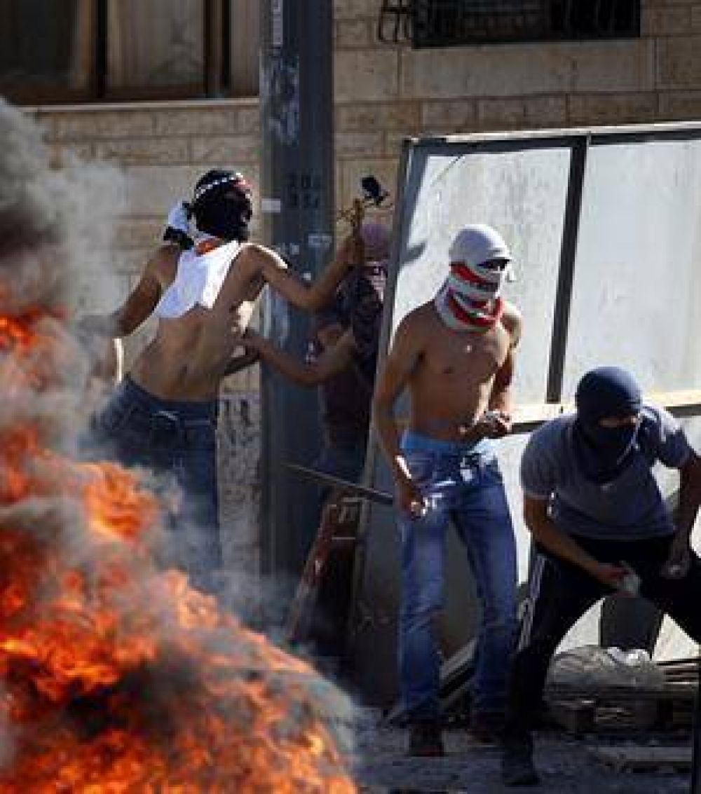 Una espiral de venganza golpea a palestinos e israel�es