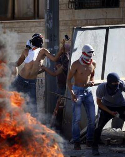 Una espiral de venganza golpea a palestinos e israel�es