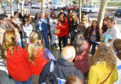 UNSJ: descontar�n d�as y se judicializa el conflicto