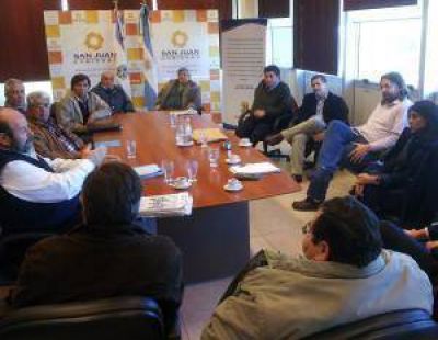 Por segunda vez se cae el blanqueo de cosechadores