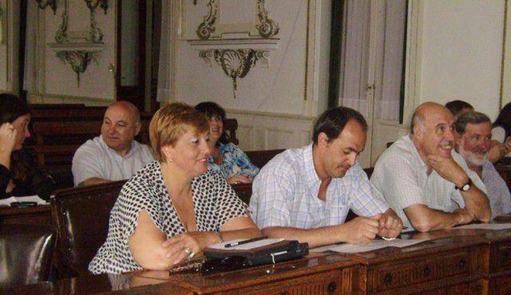 Sesionar� esta noche el Concejo Deliberante