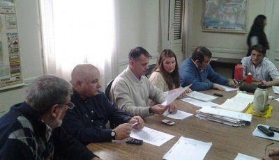 Unificar�n proyectos sobre cabarets; tratar�n pedido sobre circulaci�n en motos