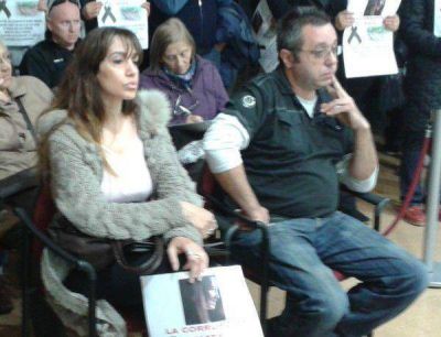 El pap� de Daiana acus� a Larraburu de intentar direccionar su denuncia contra el Concejo