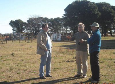 Regularizaci�n del Parque Agroalimentario 