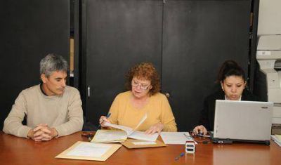 Licitaci�n para obras en el arroyo Tapalqu�