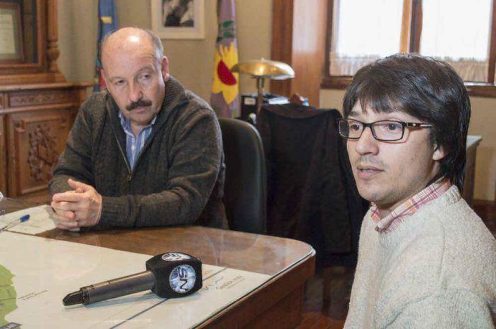 La gesti�n Inza aportar� m�s de medio mill�n de pesos al Consejo Escolar