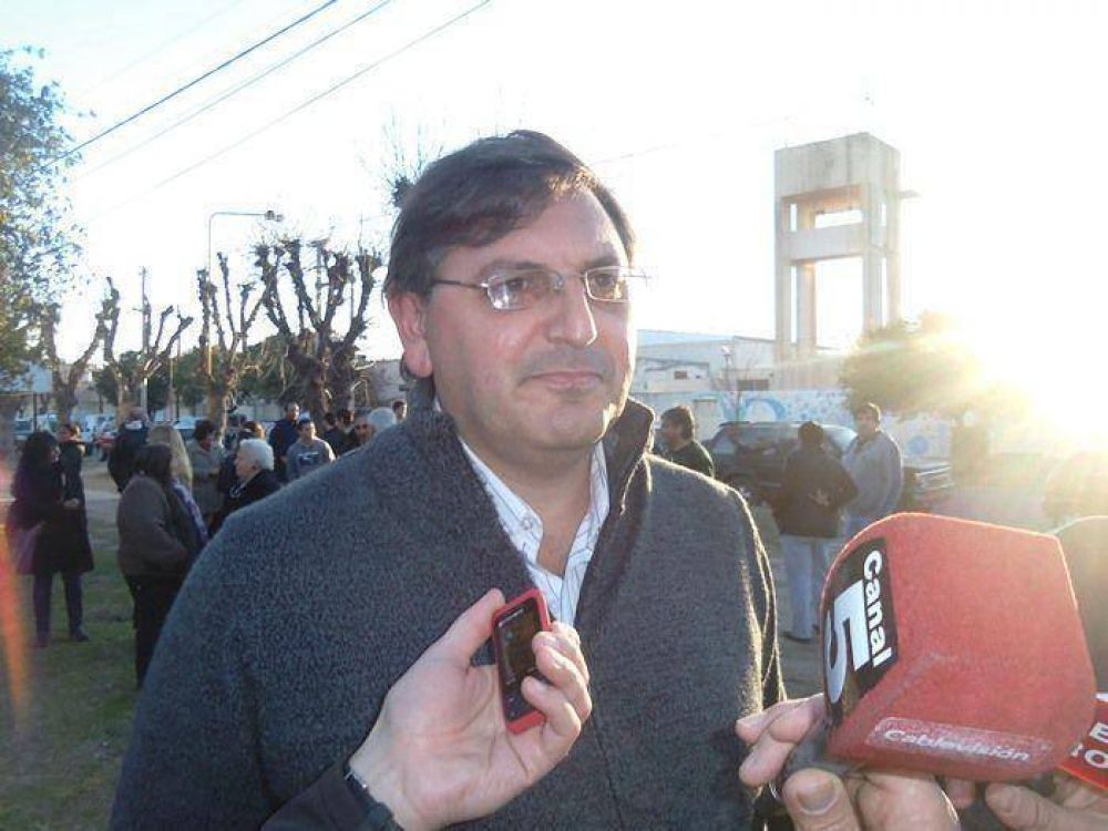 Walter Abarca: �Hasta que la justicia no demuestre lo contrario yo conf�o en el vicepresidente de la Naci�n� 
