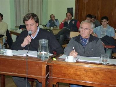 Bol�var participar� de la reuni�n seccional que se relizar� el s�bado en Azul