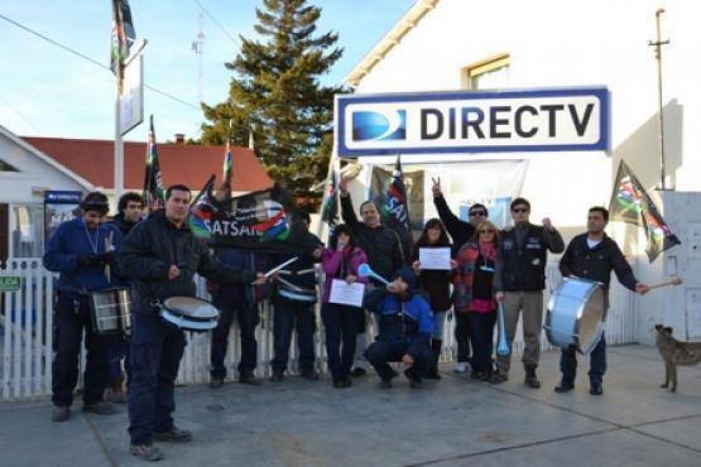 Reclamo ante operadora de cable por fomento de la tercerizaci�n laboral