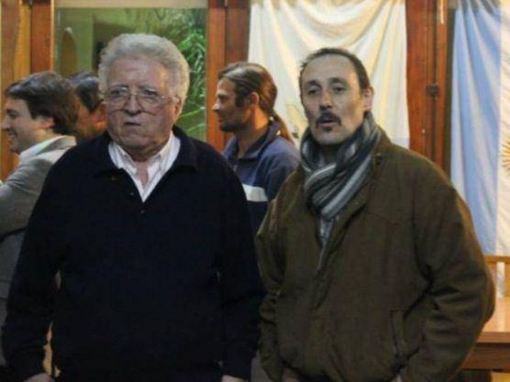 El Sindicato de Panaderos se uni� al massismo: �La juventud nos impuls� a participar de este espacio�, dijo Rodr�guez
