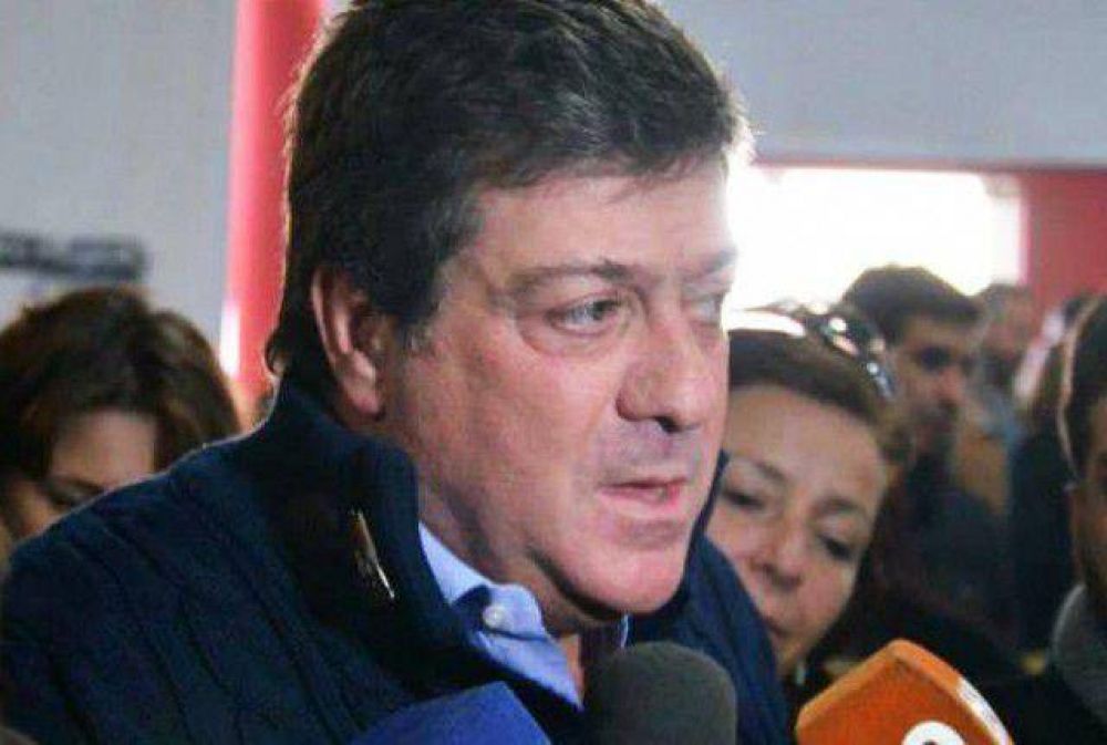 El presidente del Senado cuestion� al Frente Renovador por su �falta de apego a la discusi�n democr�tica�