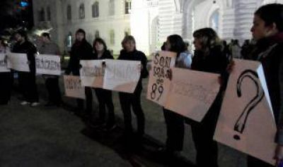 Inundaci�n de La Plata: Familiares de las v�ctimas volvieron a reclamar justicia