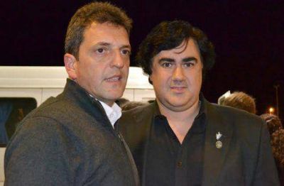 Alejandro Nogar acompa�ar� a Sergio Massa