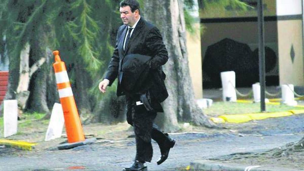 Los abogados le aconsejan a Boudou no presentarse ma�ana