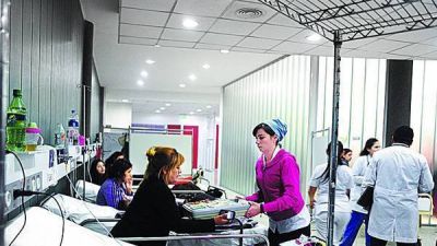Rotavirus: c�mo prevenir la enfermedad que caus� la muerte de 5 beb�s
