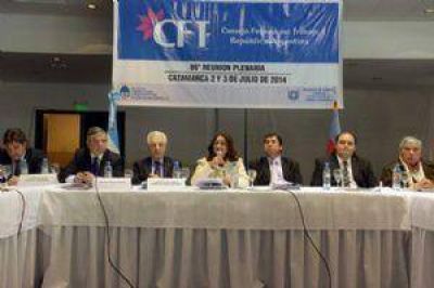 En Catamarca se re�ne el Consejo Federal del Trabajo