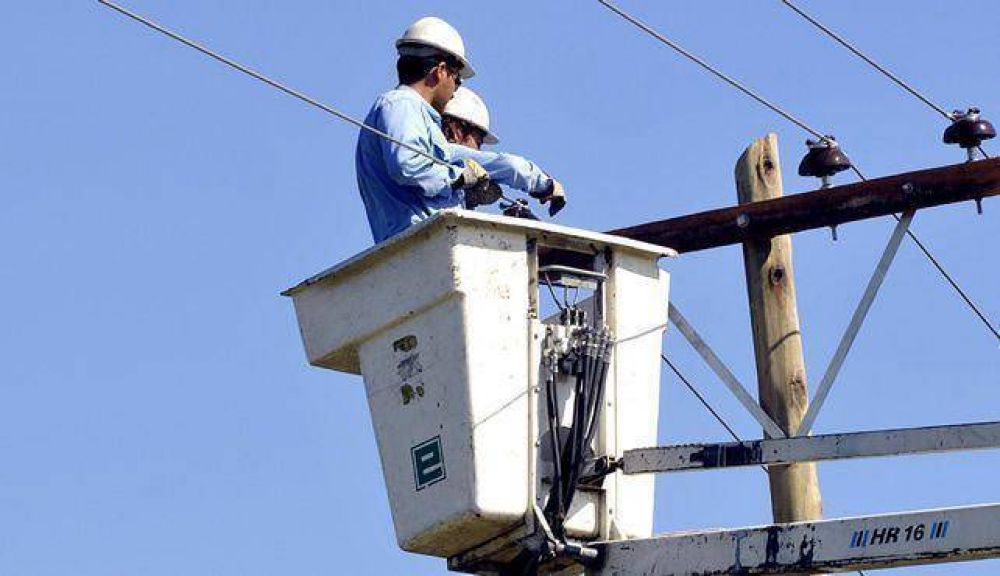 Suspensi�n del servicio el�ctrico en todo el Valle Central