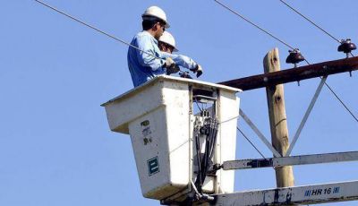 Suspensi�n del servicio el�ctrico en todo el Valle Central