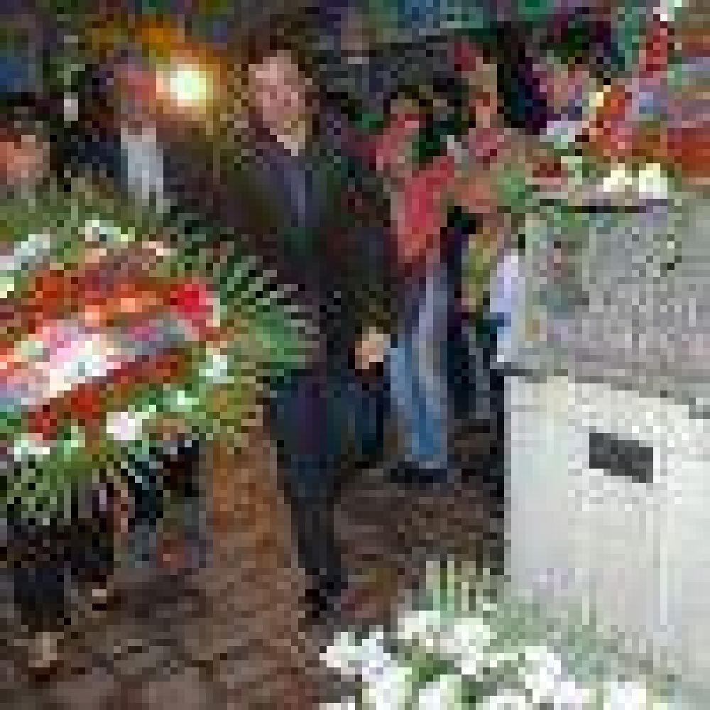 La UCR record� a Yrigoyen, a 81 a�os de su muerte
