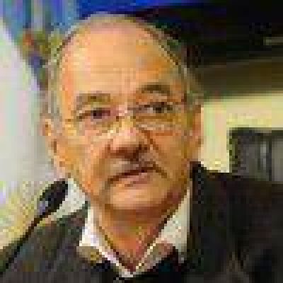 Bacileff Ivanoff resalt� la importancia de la aprobaci�n del Prosap