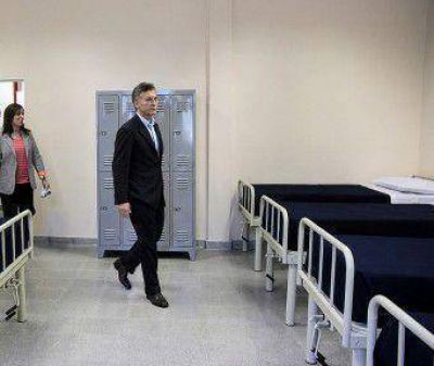 Graves irregularidades en hospitales porte�os