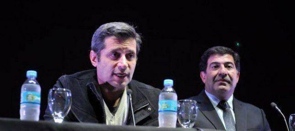 El titular de la AFIP disert� en la UMET