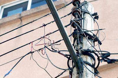Aut�dromo, Parque Hermoso y Lomas del Golf, los barrios m�s afectados por el robo de energ�a